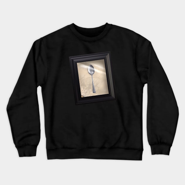 The Room - Spoon Crewneck Sweatshirt by MunkeeWear